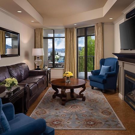 The Royal Kelowna - Bellstar Hotels & Resorts Exteriör bild