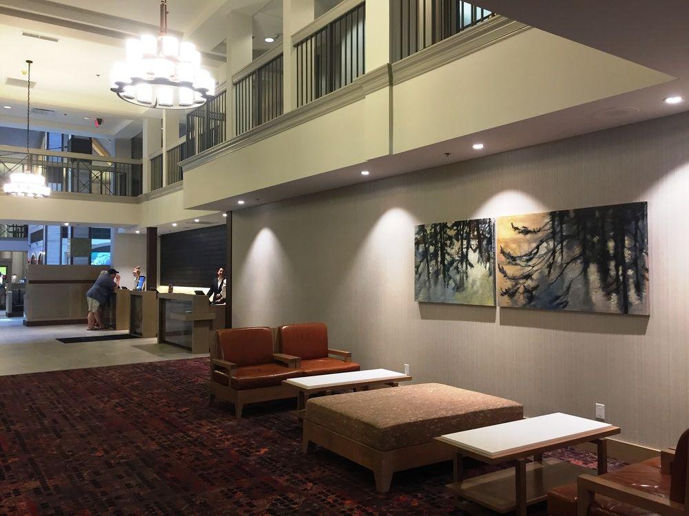 The Royal Kelowna - Bellstar Hotels & Resorts Exteriör bild
