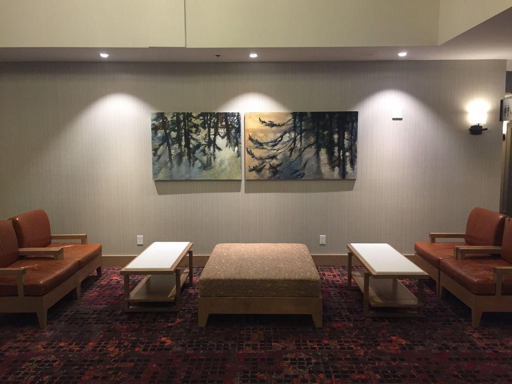 The Royal Kelowna - Bellstar Hotels & Resorts Exteriör bild