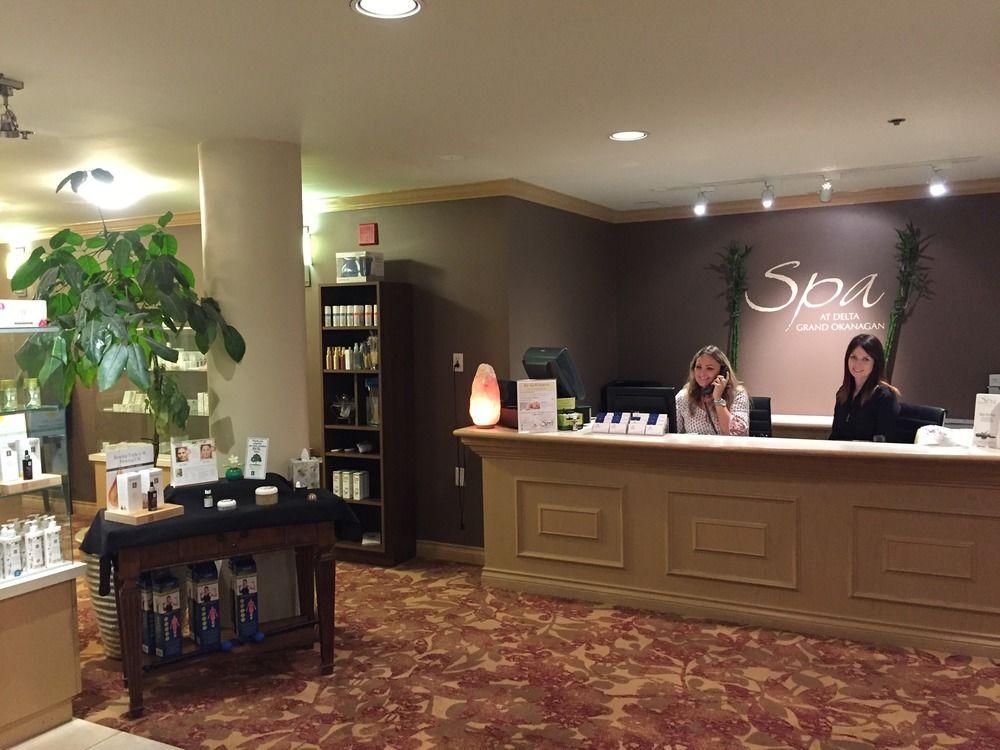 The Royal Kelowna - Bellstar Hotels & Resorts Exteriör bild