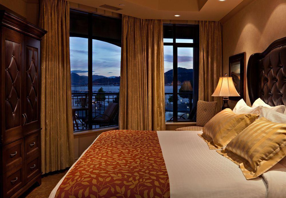 The Royal Kelowna - Bellstar Hotels & Resorts Exteriör bild