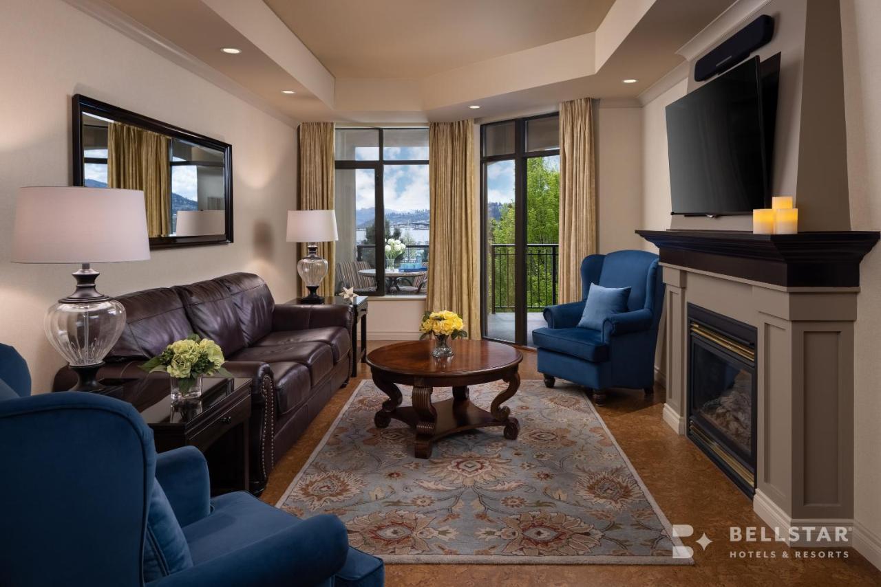 The Royal Kelowna - Bellstar Hotels & Resorts Exteriör bild