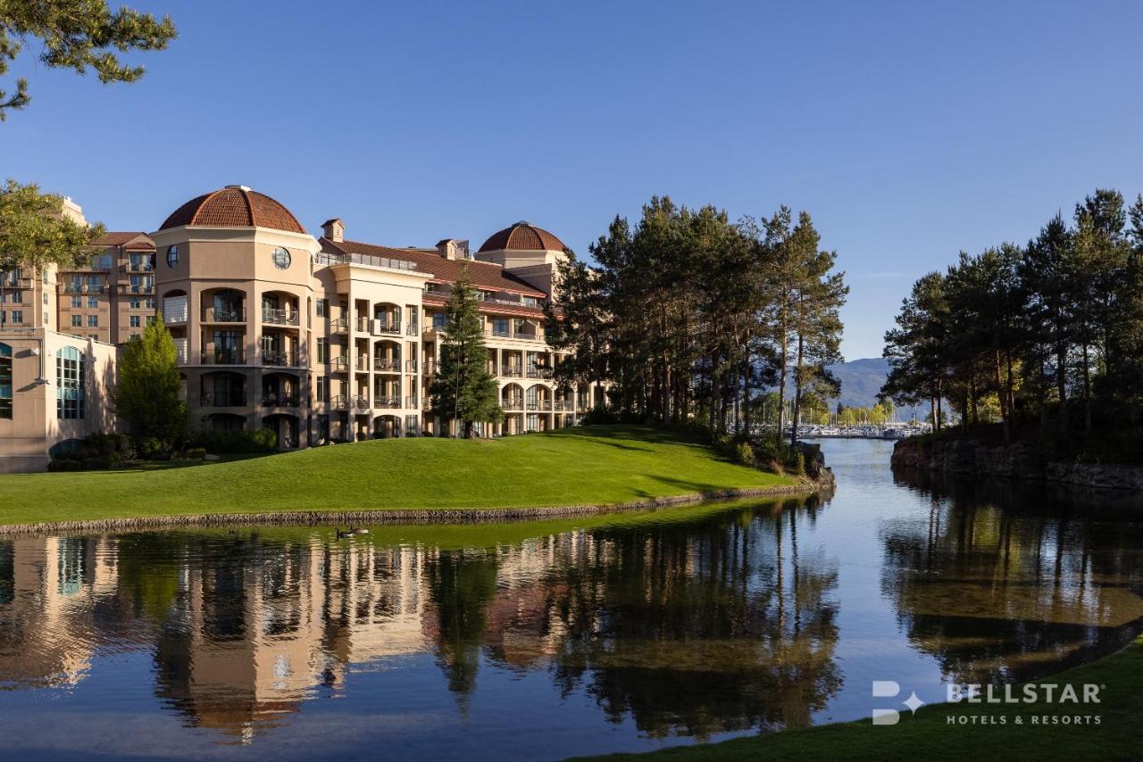 The Royal Kelowna - Bellstar Hotels & Resorts Exteriör bild
