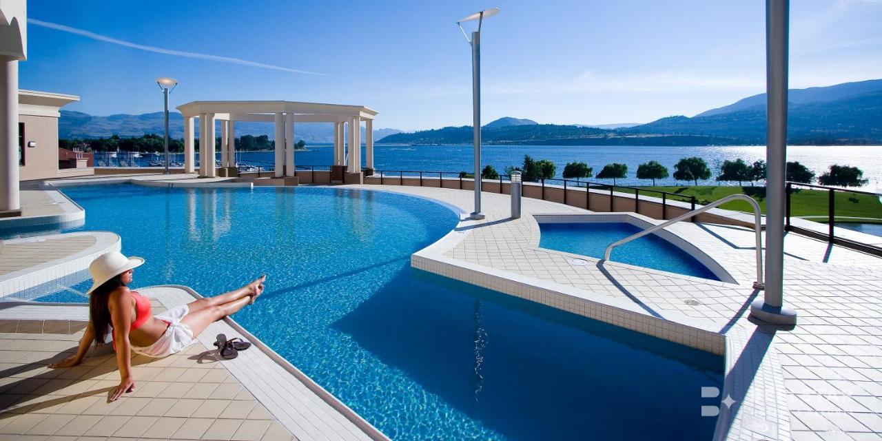 The Royal Kelowna - Bellstar Hotels & Resorts Exteriör bild