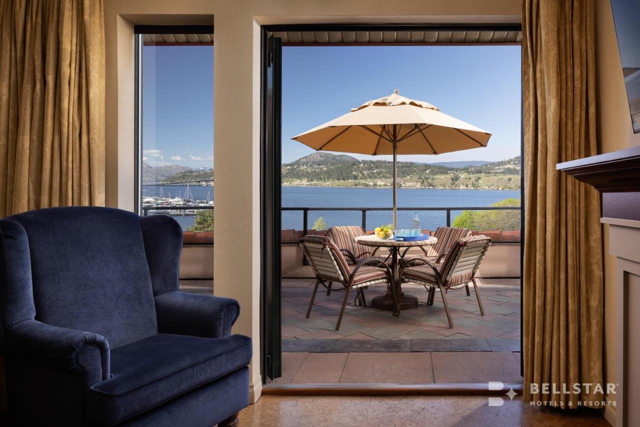 The Royal Kelowna - Bellstar Hotels & Resorts Exteriör bild
