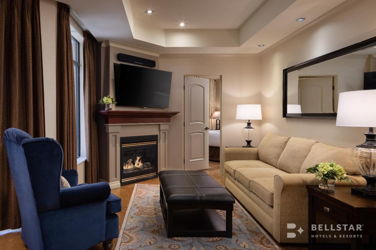 The Royal Kelowna - Bellstar Hotels & Resorts Exteriör bild