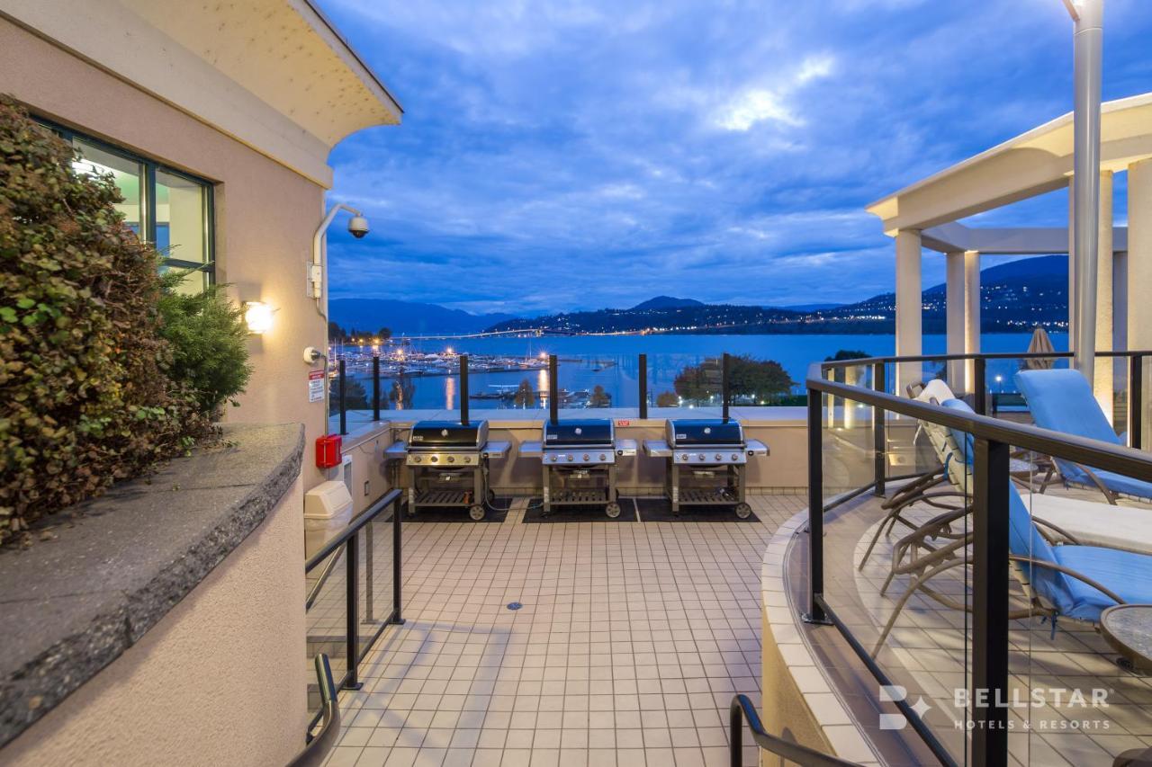 The Royal Kelowna - Bellstar Hotels & Resorts Exteriör bild