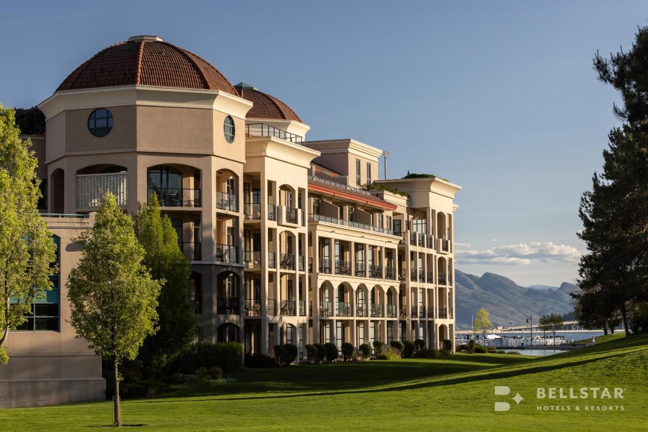 The Royal Kelowna - Bellstar Hotels & Resorts Exteriör bild