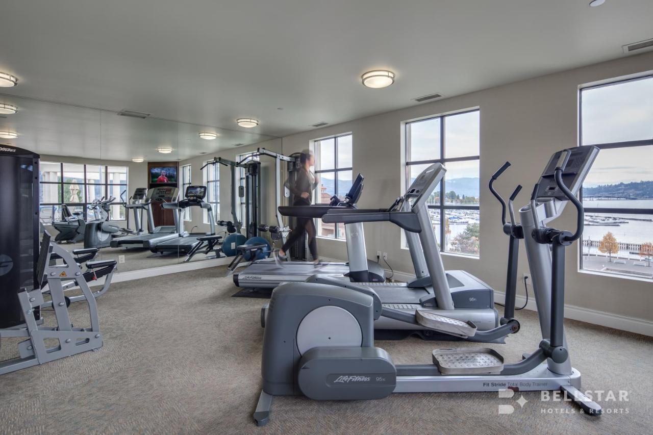 The Royal Kelowna - Bellstar Hotels & Resorts Exteriör bild