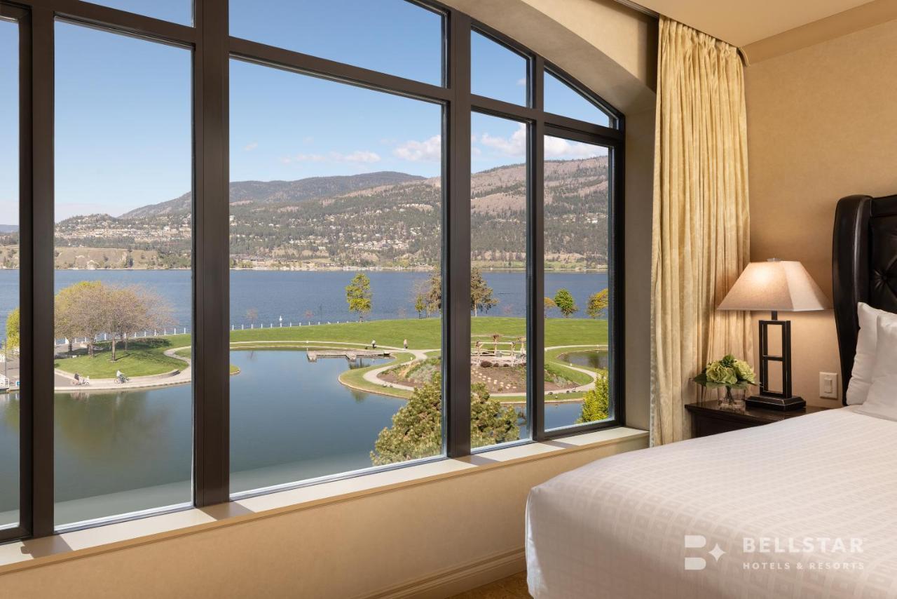 The Royal Kelowna - Bellstar Hotels & Resorts Exteriör bild