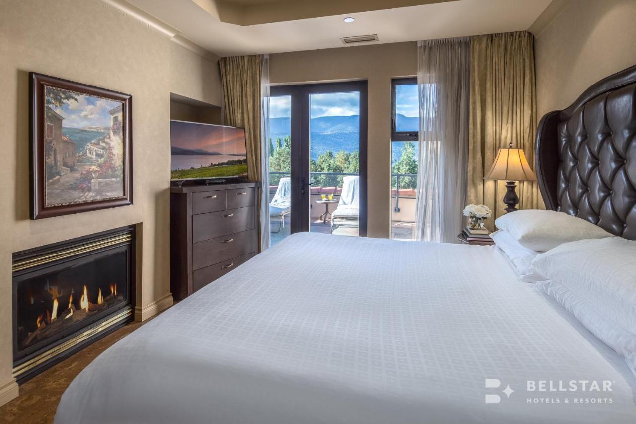 The Royal Kelowna - Bellstar Hotels & Resorts Exteriör bild