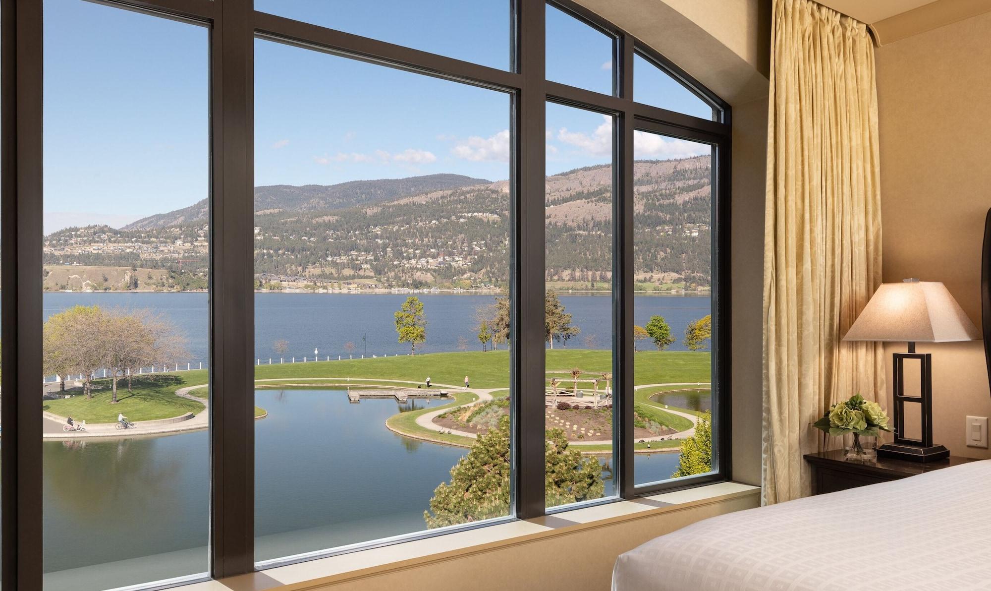 The Royal Kelowna - Bellstar Hotels & Resorts Exteriör bild
