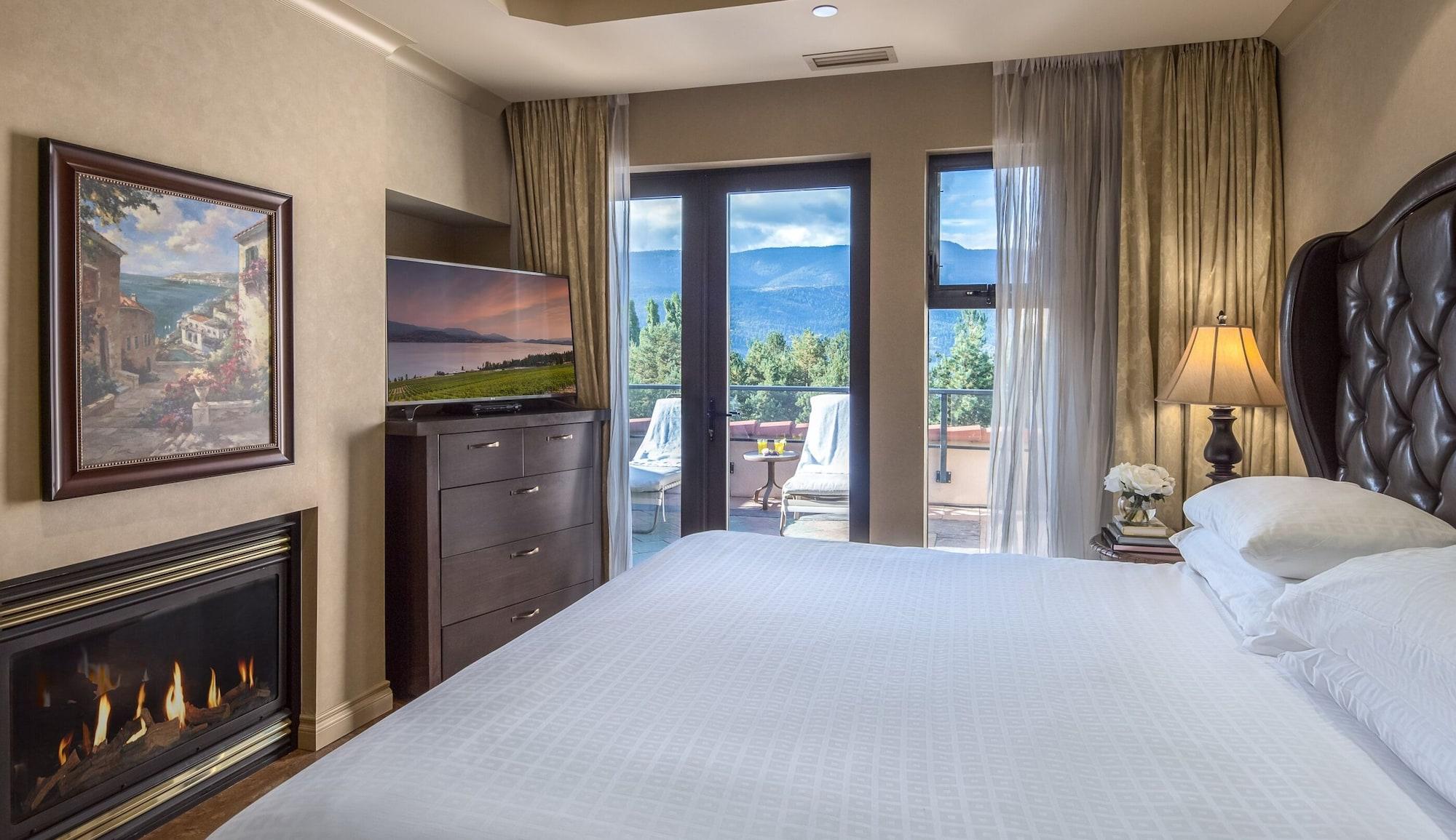 The Royal Kelowna - Bellstar Hotels & Resorts Exteriör bild