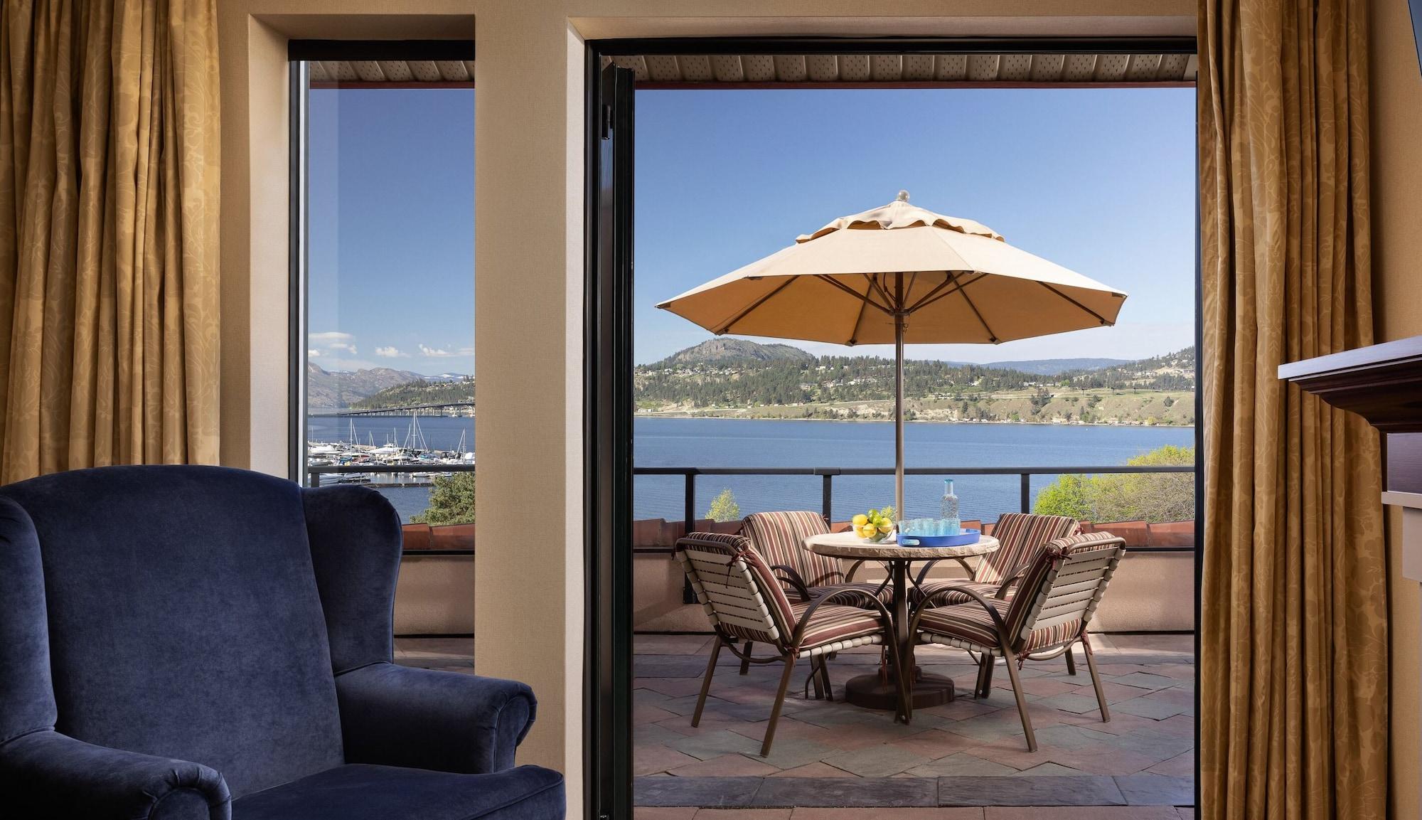 The Royal Kelowna - Bellstar Hotels & Resorts Exteriör bild