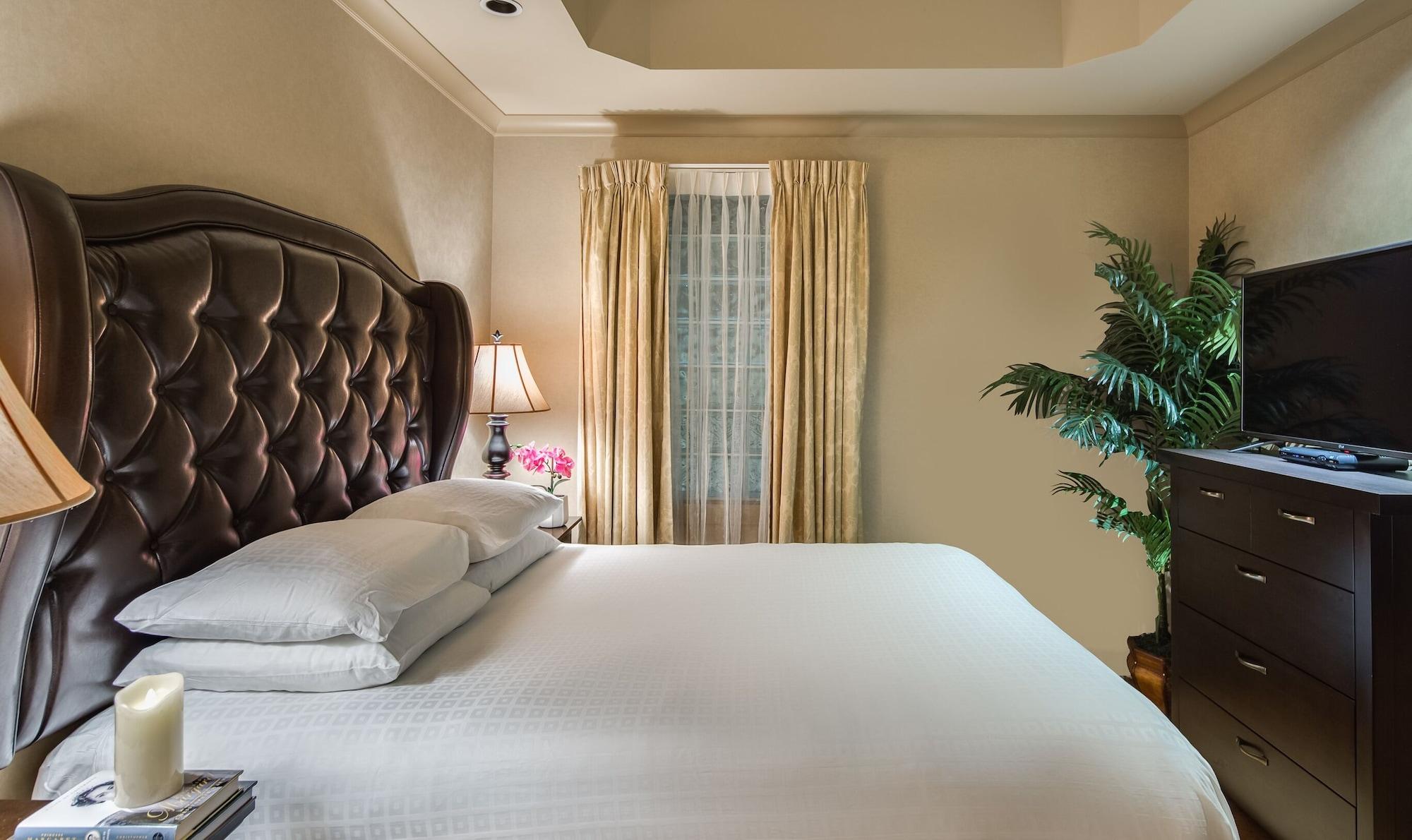 The Royal Kelowna - Bellstar Hotels & Resorts Exteriör bild