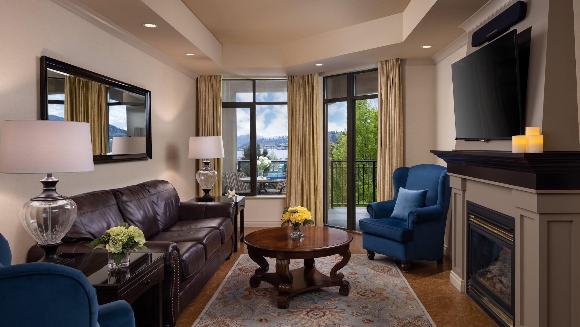 The Royal Kelowna - Bellstar Hotels & Resorts Exteriör bild