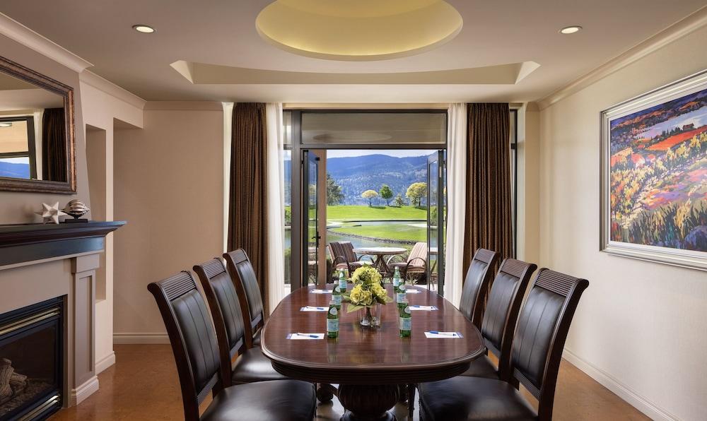 The Royal Kelowna - Bellstar Hotels & Resorts Exteriör bild