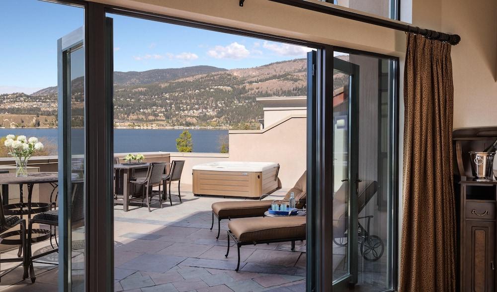 The Royal Kelowna - Bellstar Hotels & Resorts Exteriör bild