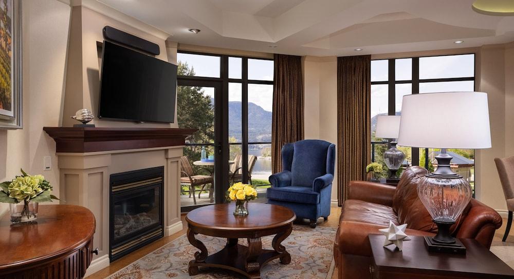 The Royal Kelowna - Bellstar Hotels & Resorts Exteriör bild