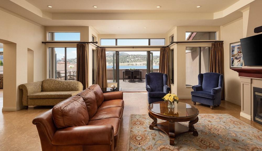 The Royal Kelowna - Bellstar Hotels & Resorts Exteriör bild
