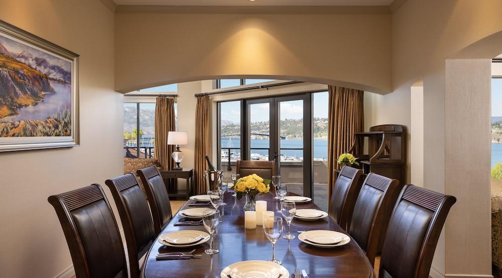 The Royal Kelowna - Bellstar Hotels & Resorts Exteriör bild