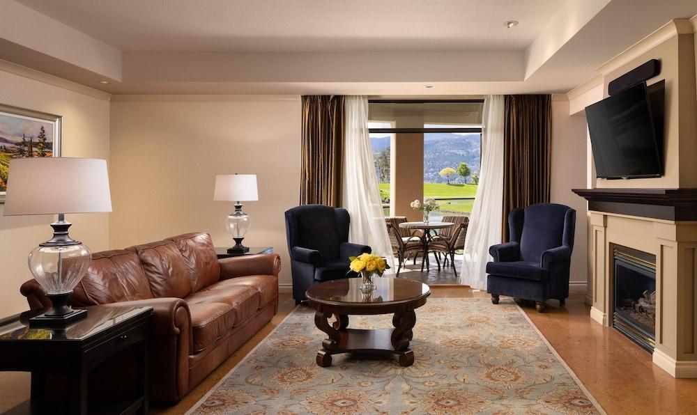 The Royal Kelowna - Bellstar Hotels & Resorts Exteriör bild