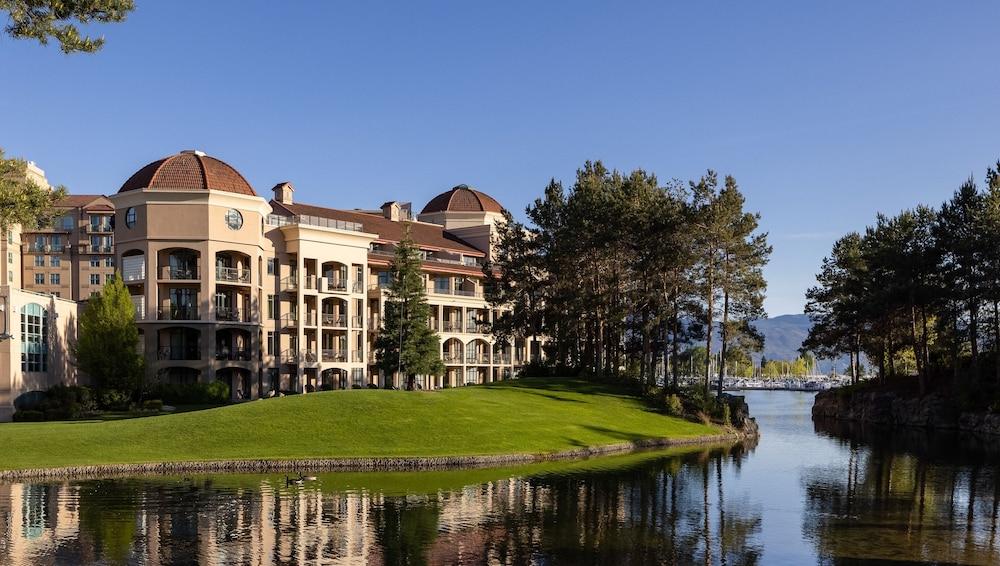 The Royal Kelowna - Bellstar Hotels & Resorts Exteriör bild