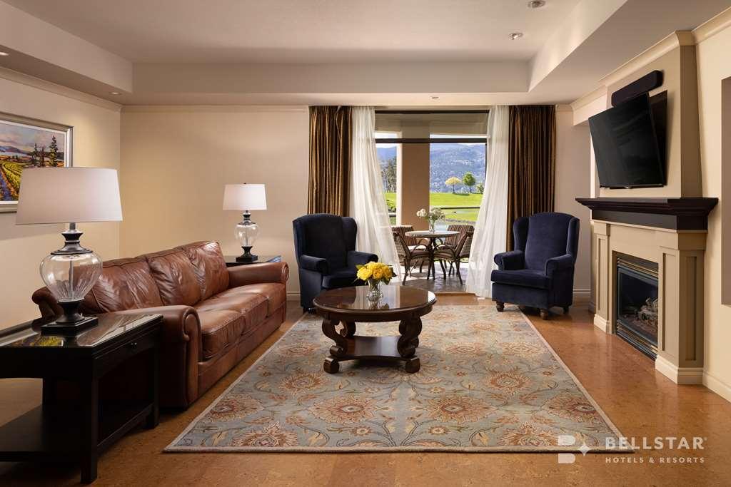 The Royal Kelowna - Bellstar Hotels & Resorts Rum bild