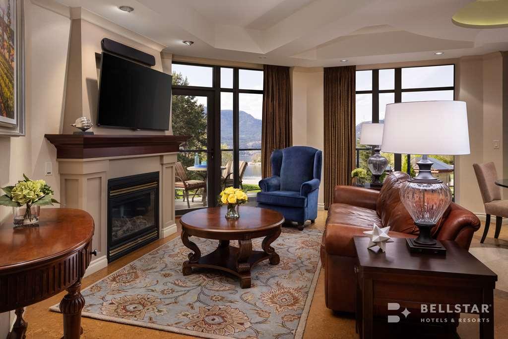 The Royal Kelowna - Bellstar Hotels & Resorts Rum bild