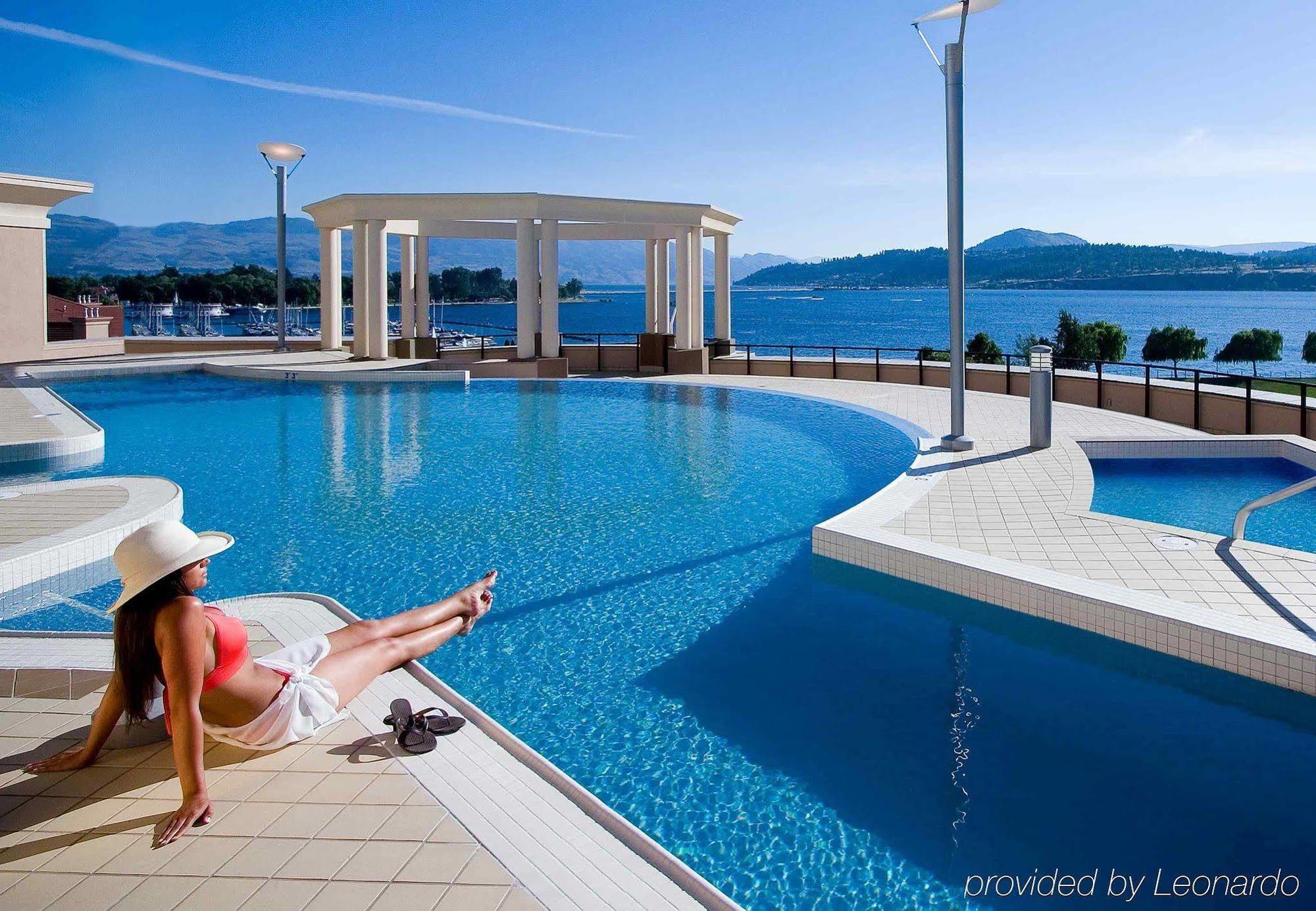 The Royal Kelowna - Bellstar Hotels & Resorts Exteriör bild